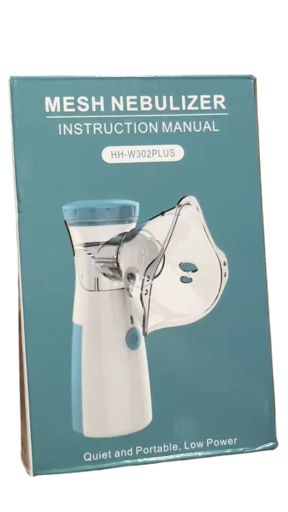 Miniatura 2 de NEBULIZADOR PORTÁTIL MESH USB